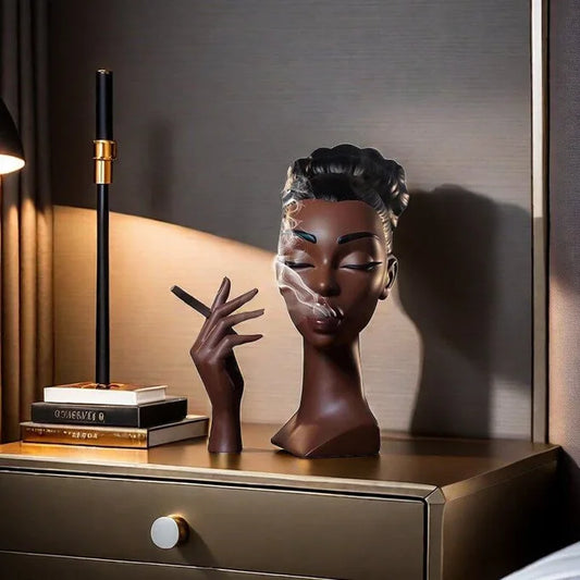 ديكور مبخرة فنية بلمسة من الفخامة والتمييز