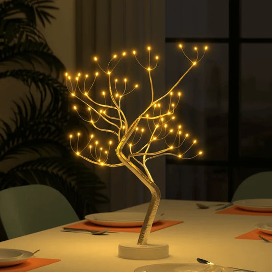 شجرة Larch العجيبة ( تصميم مستوحى من الطبيعة )